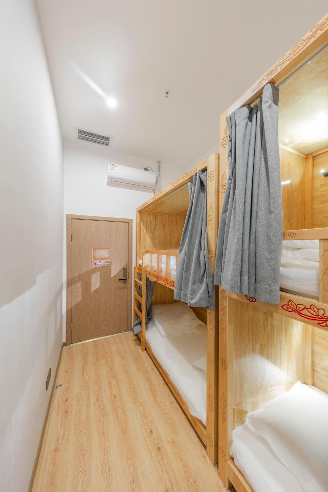 Fangorn Hostel 重慶 エクステリア 写真