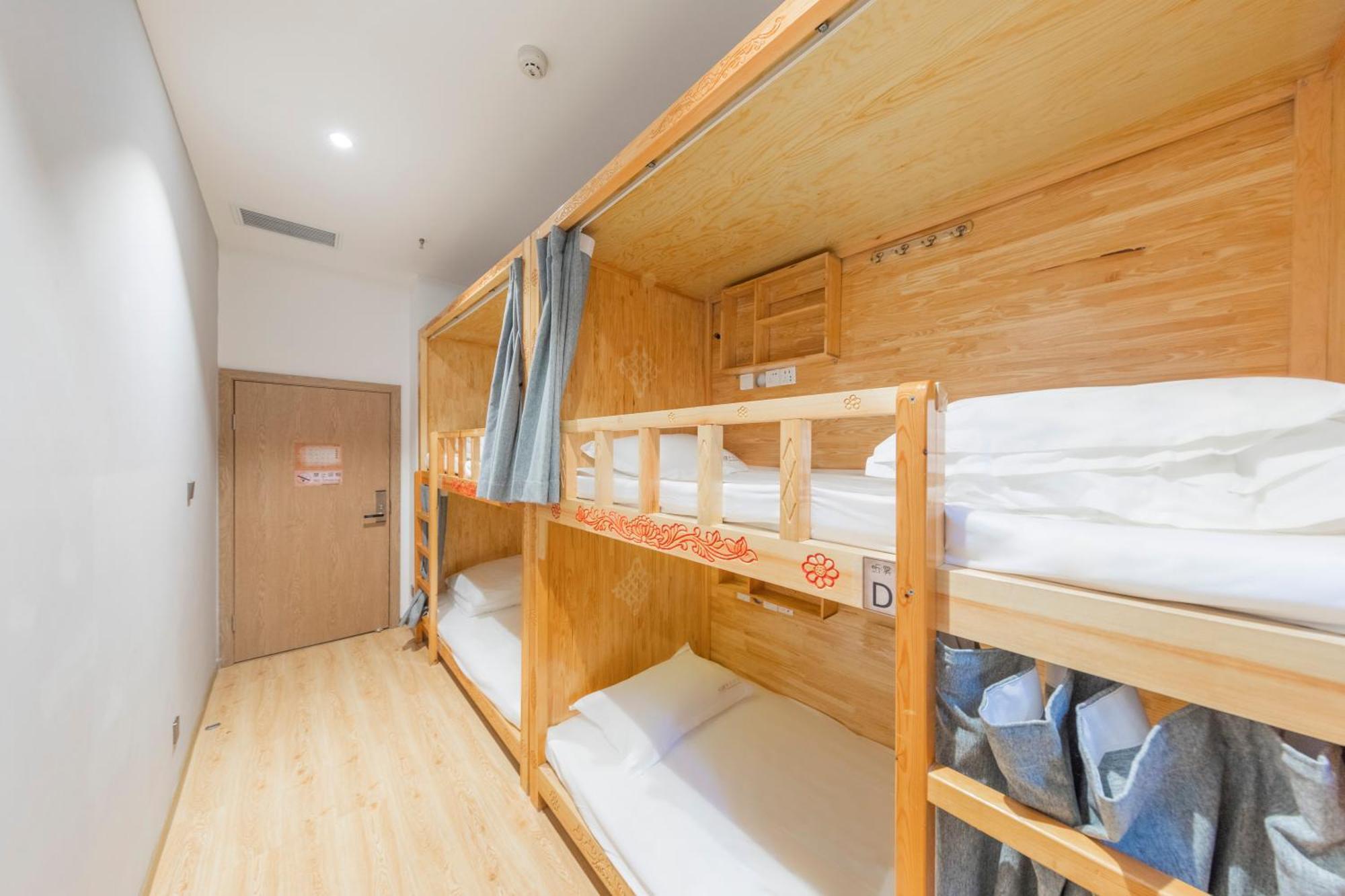Fangorn Hostel 重慶 エクステリア 写真