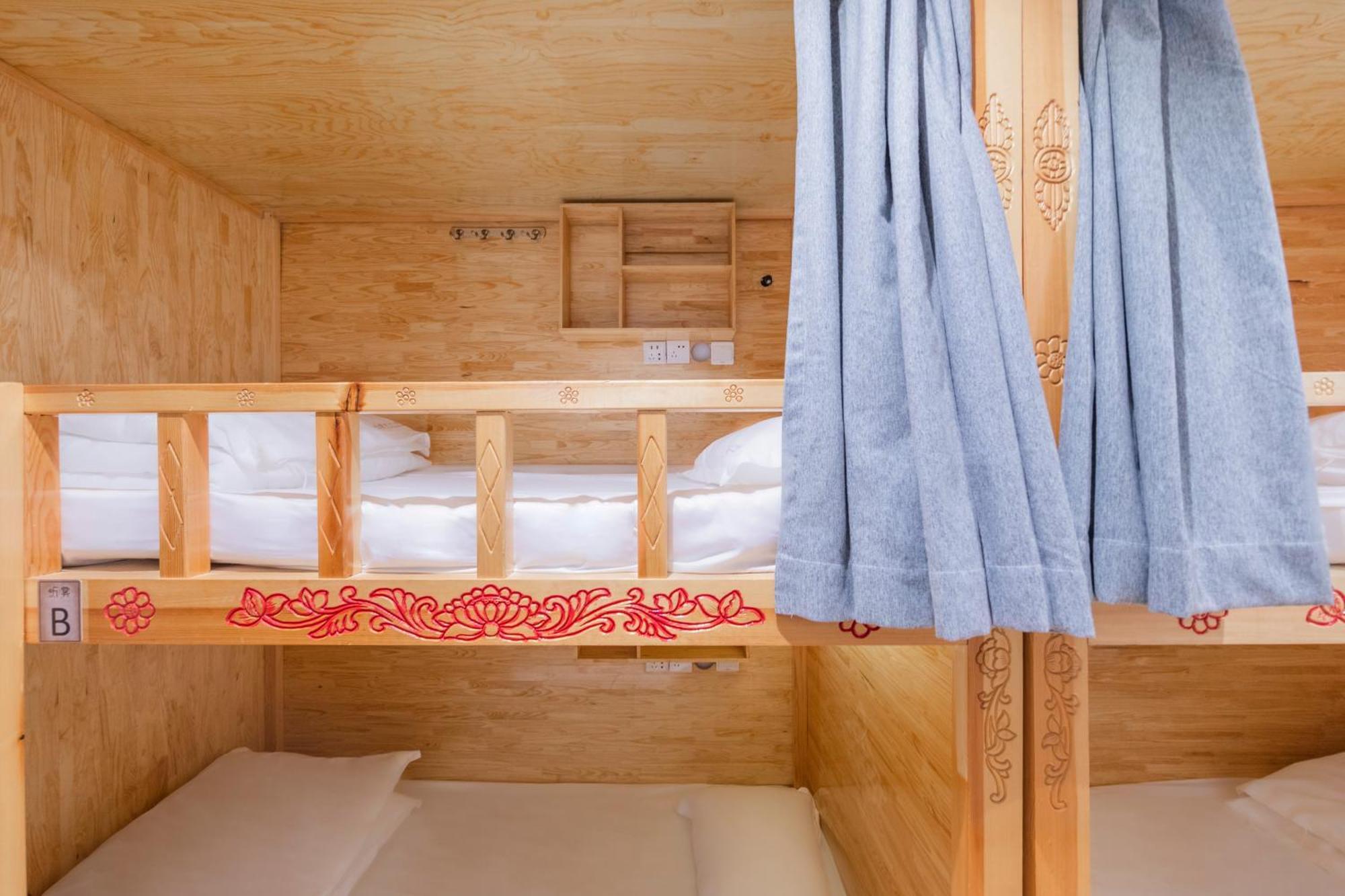 Fangorn Hostel 重慶 エクステリア 写真