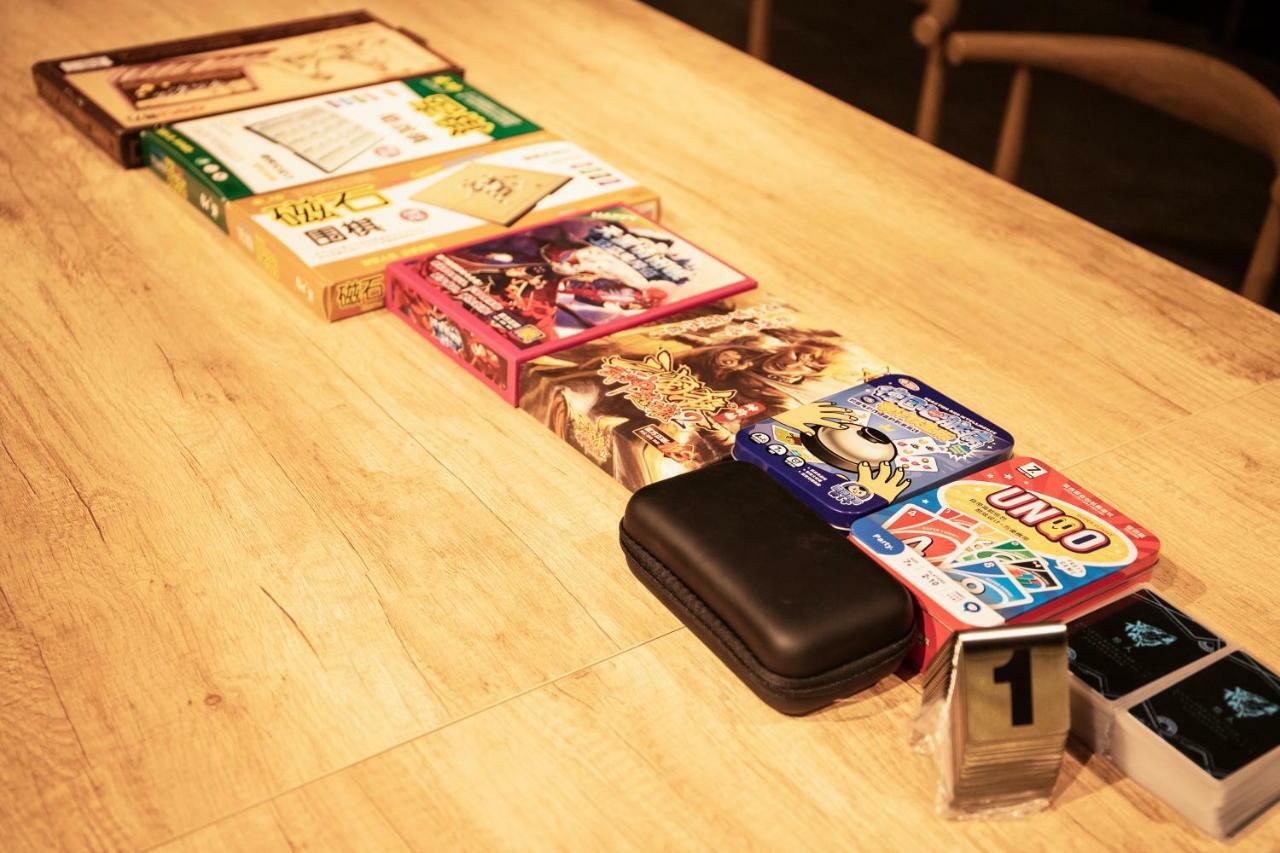 Fangorn Hostel 重慶 エクステリア 写真