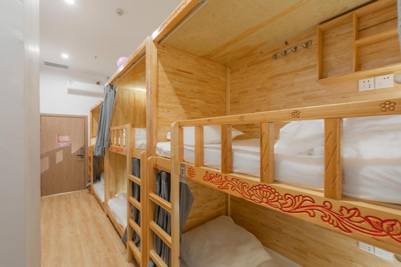 Fangorn Hostel 重慶 エクステリア 写真