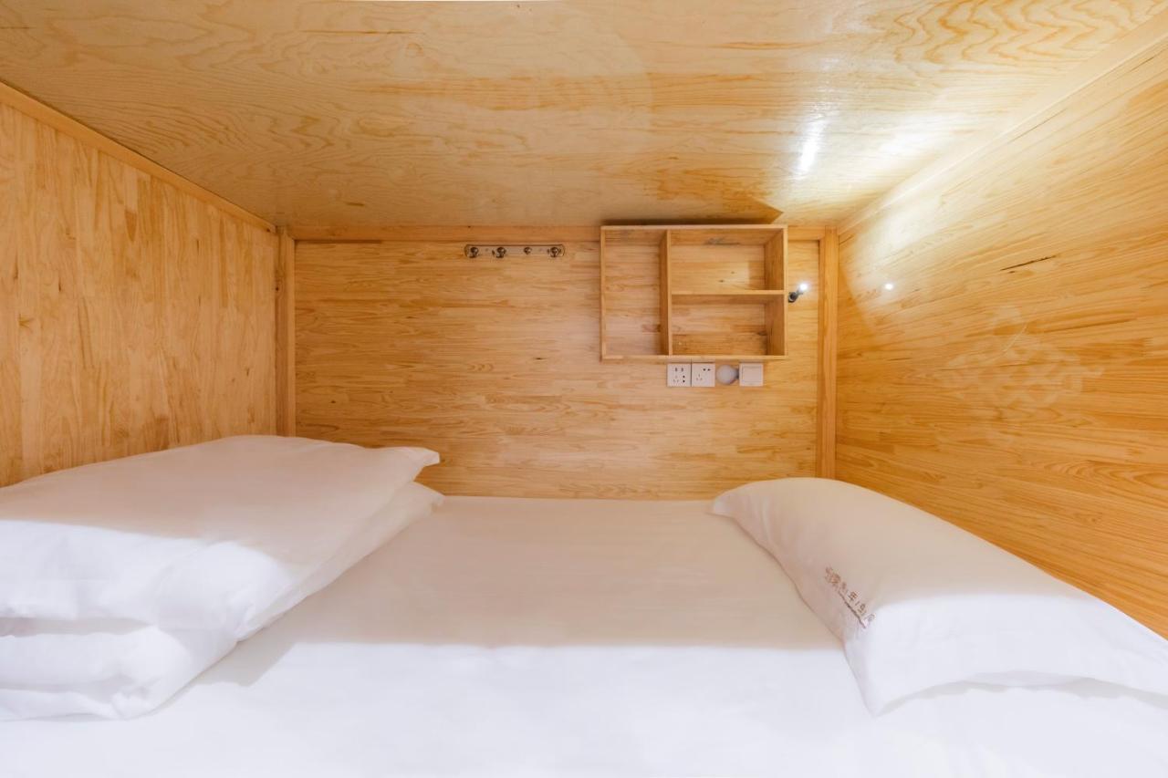 Fangorn Hostel 重慶 エクステリア 写真