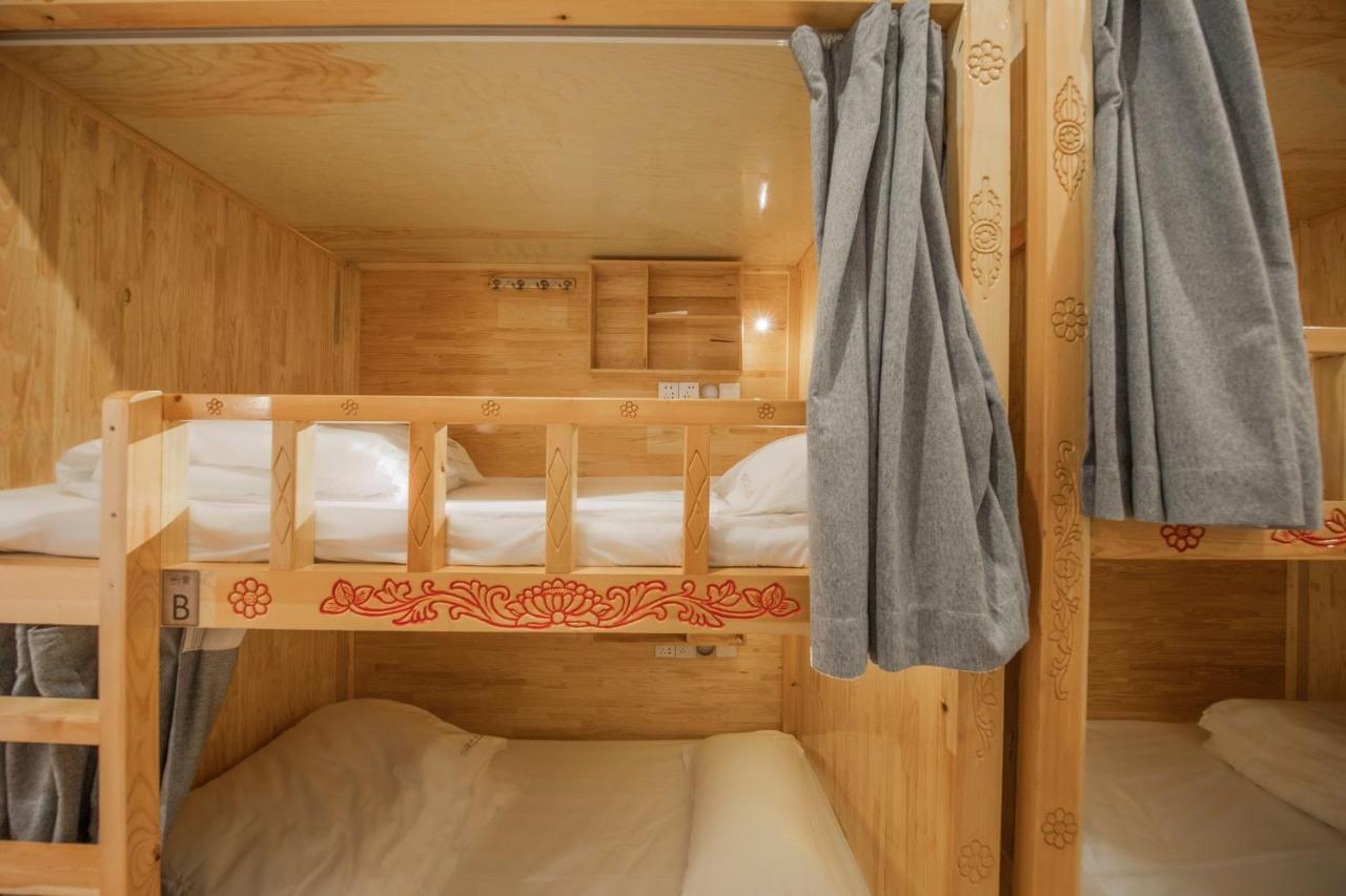 Fangorn Hostel 重慶 エクステリア 写真